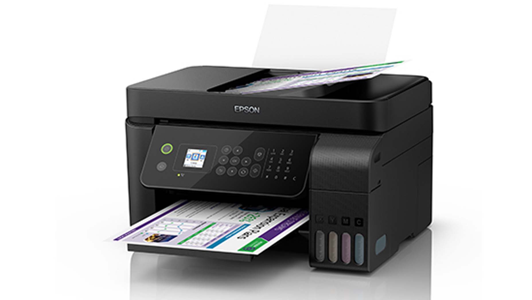 Harga Jual Epson L5190 Wi Fi All In One Ink Tank Printer With Adf A4 5324